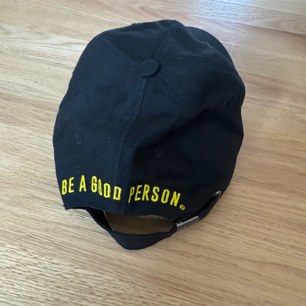 BAGP smiley cap - Picture 2 of 5